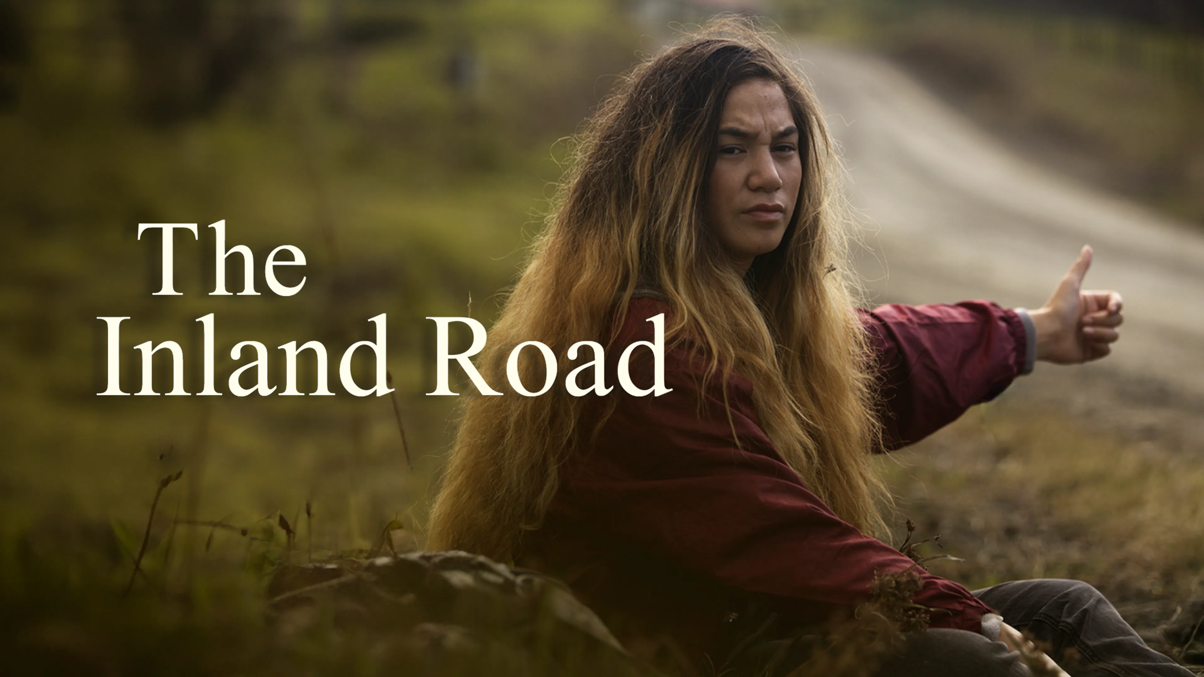 The Inland Road poster